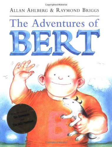 cover image THE ADVENTURES OF BERT