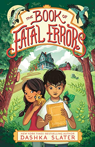 cover image The Book of Fatal Errors