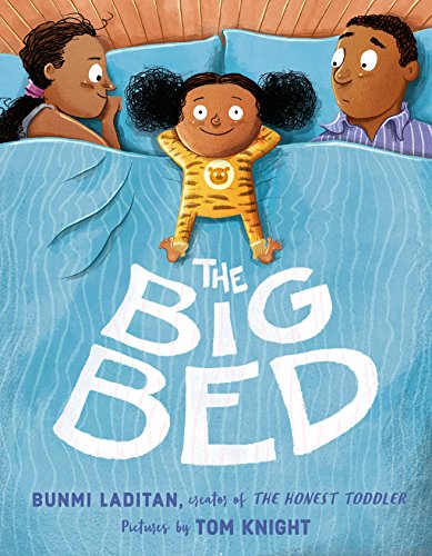 cover image The Big Bed