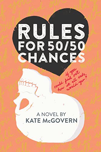 cover image Rules for 50/50 Chances