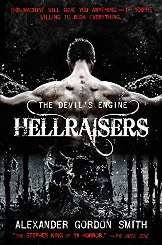 cover image Hellraisers