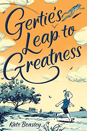cover image Gertie’s Leap to Greatness