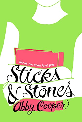 cover image Sticks & Stones
