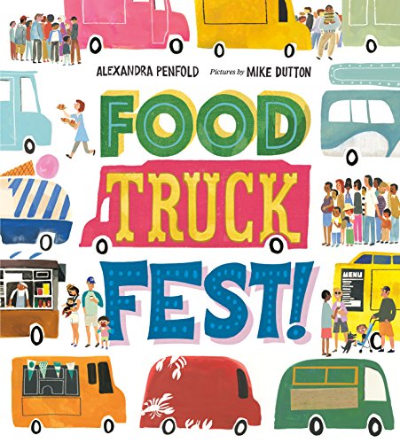 cover image Food Truck Fest!