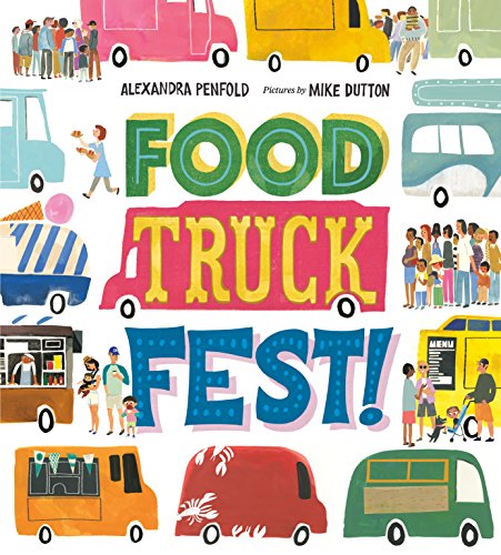 cover image Food Truck Fest!