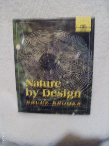 cover image Nature by Design