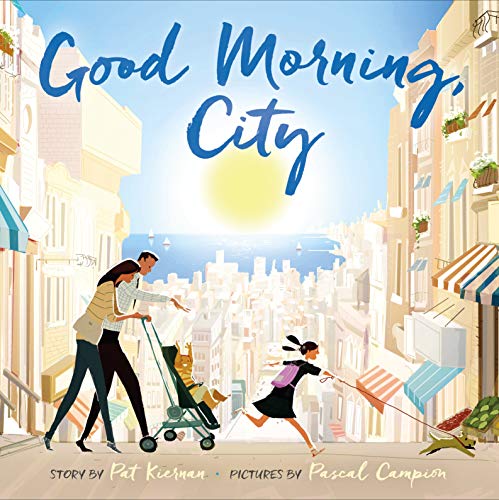 cover image Good Morning, City