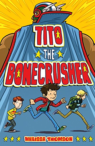 cover image Tito the Bonecrusher