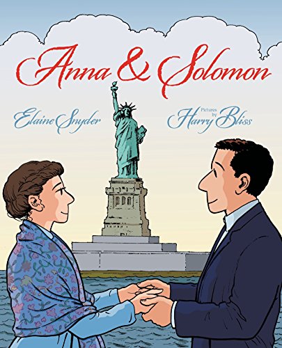 cover image Anna & Solomon