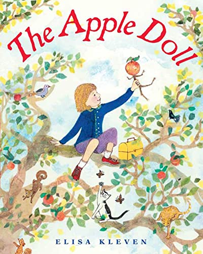 cover image The Apple Doll