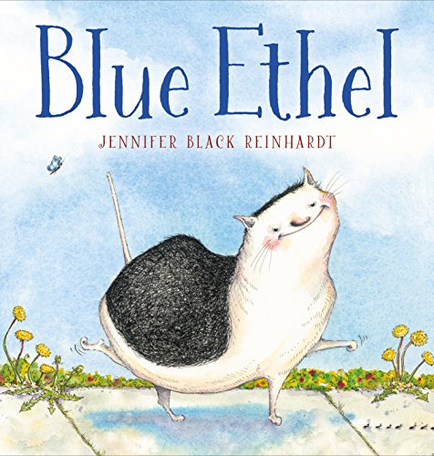 cover image Blue Ethel