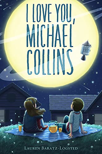 cover image I Love You, Michael Collins