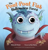 The Pout-Pout Fish: Halloween Faces