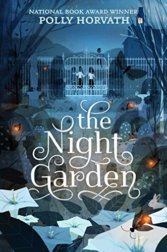 cover image The Night Garden