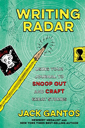 cover image Writing Radar: Using Your Journal to Snoop Out and Craft Great Stories