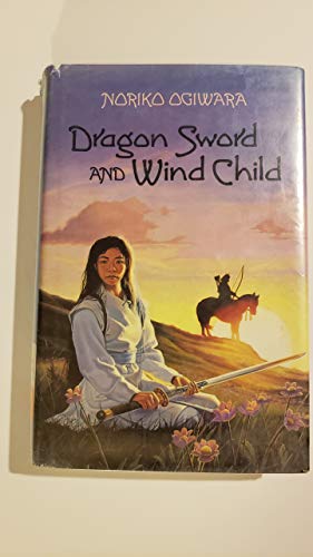 cover image Dragon Sword and Wind Child