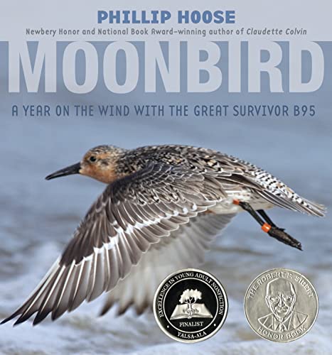cover image Moonbird: A Year on the Wind with the Great Survivor B95