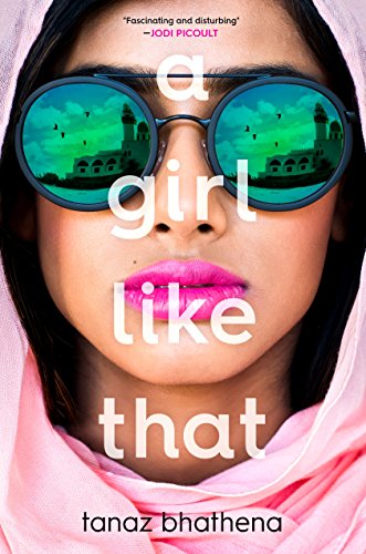 cover image A Girl Like That