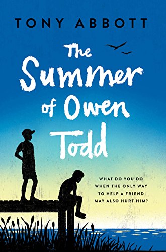 cover image The Summer of Owen Todd