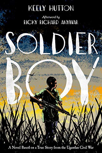 cover image Soldier Boy