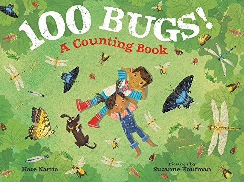 cover image 100 Bugs! A Counting Book