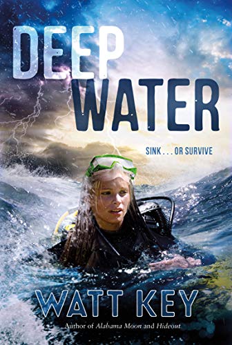 cover image Deep Water: A Story of Survival