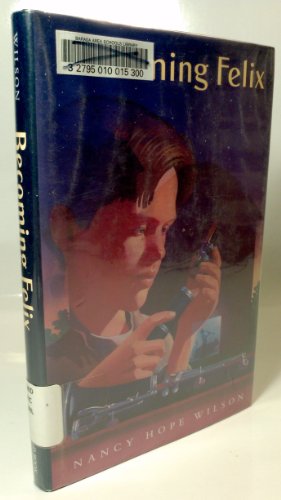 cover image Becoming Felix