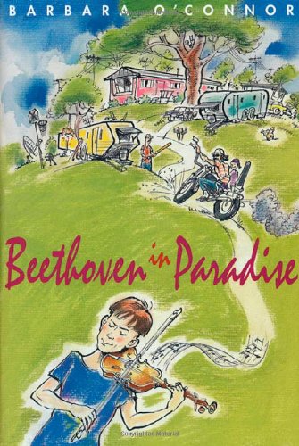 cover image Beethoven in Paradise