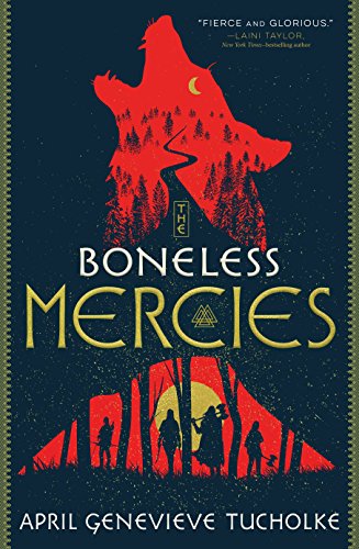 cover image The Boneless Mercies