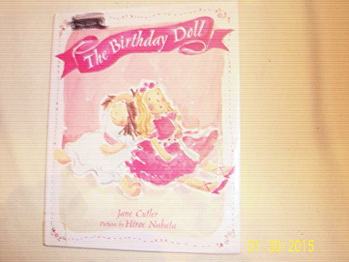 cover image THE BIRTHDAY DOLL
