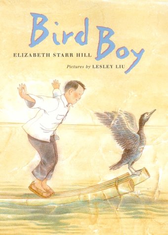 cover image Bird Boy