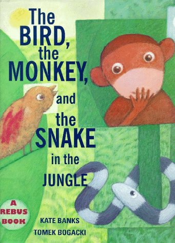 cover image The Bird, the Monkey, and the Snake in the Jungle