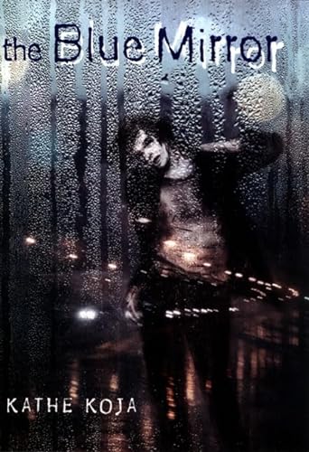 cover image THE BLUE MIRROR