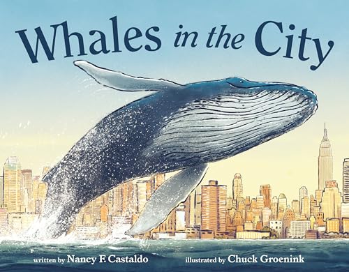 cover image Whales in the City