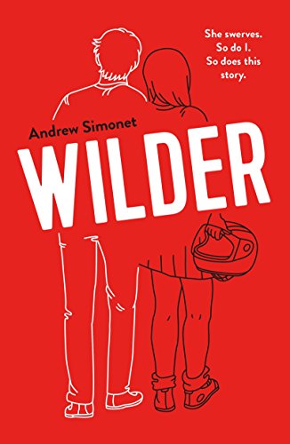 cover image Wilder