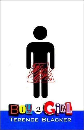 cover image BOY2GIRL