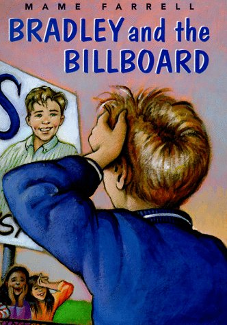 cover image Bradley and the Billboard