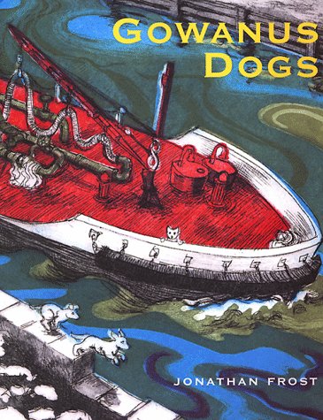 cover image Gowanus Dogs