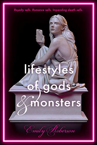 cover image Lifestyles of Gods and Monsters