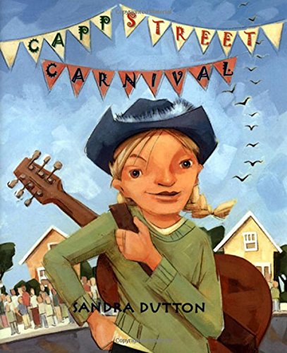 cover image CAPP STREET CARNIVAL