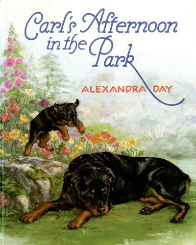 cover image Carl's Afternoon in the Park