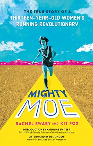 cover image Mighty Moe