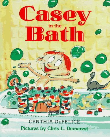 cover image Casey in the Bath