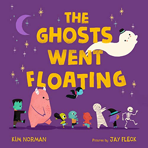 cover image The Ghosts Went Floating