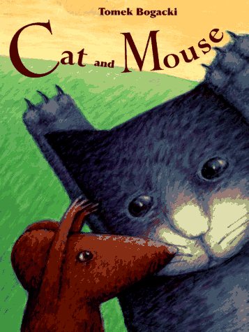 cover image Cat and Mouse