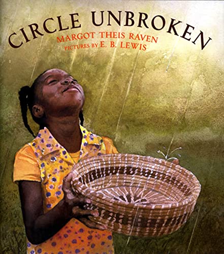 cover image CIRCLE UNBROKEN: The Story of a Basket and Its People