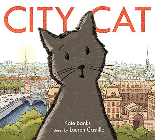 cover image City Cat