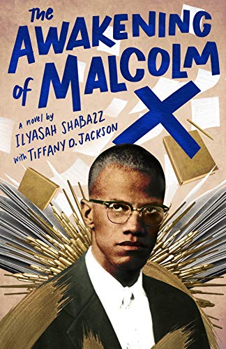 cover image The Awakening of Malcolm X