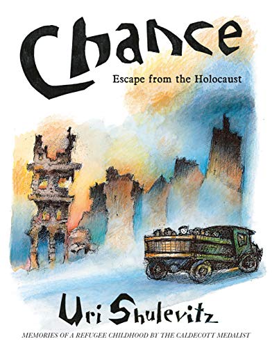 cover image Chance: Escape from the Holocaust