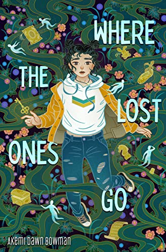 cover image Where the Lost Ones Go